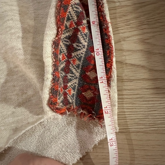 Hem & Thread Sweater - Picture 6 of 6